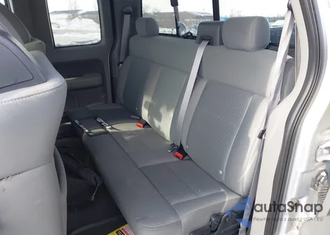 2007 Ford F-150 Fx4/Lariat/Xl/Xlt z USA, uszkodzony, nr VIN 1FTPX14VX7FB25438